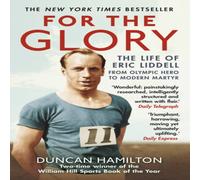 Duncan Hamilton For the Glory Paperback Book Duncan Hamilton Multicolor