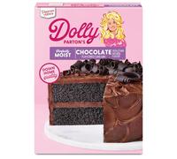 Duncan Hines Dolly Parton's Favorite Chocolate Flavored Cake Mix, 15.25 oz.
