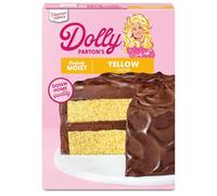 Duncan Hines Dolly Parton's Favorite Yellow Cake Mix, 15.25 oz.