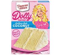 Duncan Hines Signature Coconut Supreme Cake Mix 15.25 oz