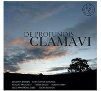 Duncan Honeybourne - De Profundis Clamavi