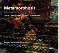 Duncan Honeybourne: Metamorphosis: Contemporary Music for Harpsichord