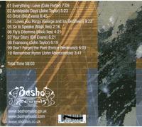 DUNCAN HOPKINS/ANTHONY MICHELLI/NIKKI ILES (PIANO) - EVERYTHING I LOVE [DIGIPAK]