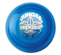 Duncan Imperial Blue Yo-Yo for Kids, Beginner Skill Level, Plastic Material, Unisex
