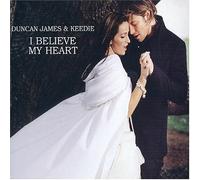 Duncan James and Keedie - I Believe My Heart