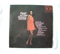 DUNCAN LAMONT Best of the Bossa Novas LP