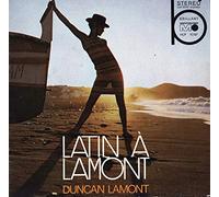 Duncan Lamont - Duncan Lamont: Latin À Lamont [Vinyl]