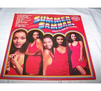 Duncan Lamont - DUNCAN LAMONT Summer Sambas UK LP 1973