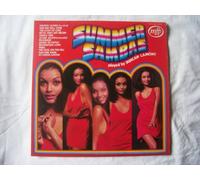 Duncan Lamont - DUNCAN LAMONT Summer Sambas UK LP 1973