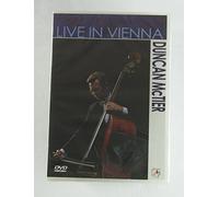 Duncan Mctier - Live In Vienna [DVD]