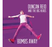 DUNCAN REID AND THE BIG HEADS: BOMBS AWAY - LP vinyl BRAND NEW