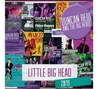 Duncan Reid And The Big Heads - Little Big Head