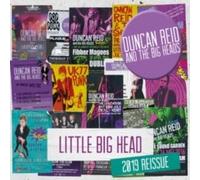 DUNCAN REID AND THE - LITTLE BIG HEAD - Vinyl Record - G3z