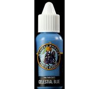Duncan Rhodes Painting Academy Two Thin Coats Hobby Paints 15ml (Celestial Blue)