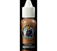 Duncan Rhodes Painting Academy Two Thin Coats Hobby Paints 15ml (Dragon's Gold)