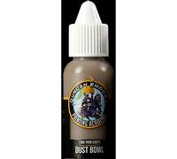 Duncan Rhodes Painting Academy Two Thin Coats Hobby Paints 15ml (Dust Bowl)