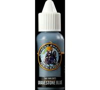 Duncan Rhodes Painting Academy Two Thin Coats Hobby Paints 15ml (Gravestone Blue)