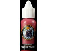 Duncan Rhodes Painting Academy Two Thin Coats Hobby Paints 15ml (Sanguine Scarlet)