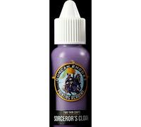 Duncan Rhodes Painting Academy Two Thin Coats Hobby Paints 15ml (Sorcerer's Cloak)