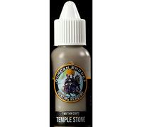 Duncan Rhodes Painting Academy Two Thin Coats Hobby Paints 15ml (Temple Stone)