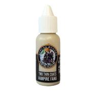 Duncan Rhodes Painting Academy Two Thin Coats Hobby Paints 15ml (Vampire Fang)