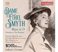 Duncan Rock - Dame Ethel Smyth Mass in D/Overture to The Wreckers - SAC - F4z