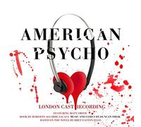 Duncan Sheik - American Psycho London Cast Recording - CD - K4z
