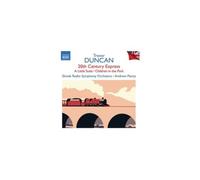 DUNCAN/SLOVAK RADIO SYMPHONY ORCH: 20TH CENTURY EXPRESS - CD