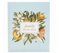 DUNCAN & STONE PAPER CO. Family Recipe Book To Write In Your Own Recipes - Hardcover Blank Recipe Book Binder - Aesthetic Cookbook Recipe Book for 70+ Recipes, 160 pages