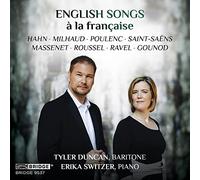Duncan/Switzer - English Songs à la française