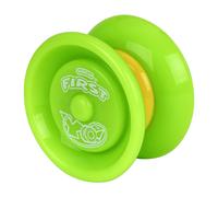 Duncan Toys First Yo! - Best Beginner Yo-Yo for Kids Responsive Yo Yo YoYo Toy - Green/Yellow