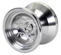 Duncan Toys Torque Yo-Yo [Sterling], Unresponsive Pro Level Yo-Yo, Concave Bearing