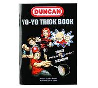 Duncan Toys Yo-Yo Trick Book - 60 Tricks, Step by Step Yo-Yo Instructional by Yo-Yo Master Steve Brown