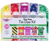 Tulip Duncan one-step Tie dye kit 5 colors Rainbow
