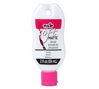 Duncan Tulip Soft Fabric Paint 2oz, Matte White, One Size