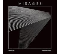 JB Dunckel & Jonathan Fitoussi – Mirages – Vinyl – Diggers Factory
