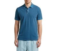 G-star Dunda Overdyed Short Sleeve Polo Blue L Men