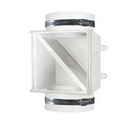 Dundas Jafine PCLT4WZW Dryer Duct Lint Trap