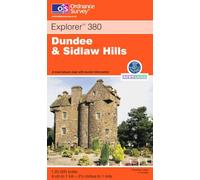 Dundee and Sidlaw Hills: Sheet 380 (Explorer S.)