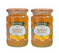 Dundee Orange Marmalade Vintage Mackays, Made with Whole Fruit 340g