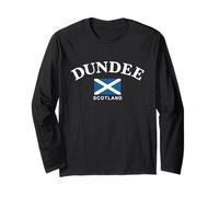 Dundee, Scotland Long Sleeve T-Shirt