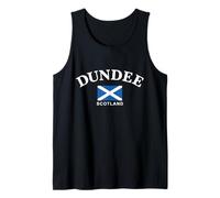 Dundee, Scotland Tank Top