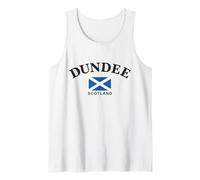 Dundee, Scotland Tank Top