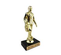 Dundie Award Trophy - The Office Merchandise - Dunder Mifflin Memorabilia Inspired by The Office