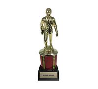 Dundie Award Trophy with Column (Deluxe)