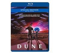 Dune (1984) (Blu-Ray & DVD Combo) (Blu-Ray)