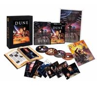 Dune (1984) Limited Edition Sandbox (4K ULTRA HD (Blu Ray) Region free.)