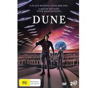 Dune (1984) Theatrical and Extended Cuts (2 Disc DVD)