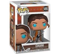 Dune 2 Chani Pop Movies #1495 Vinyl Figure Funko