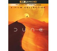 Dune 2-Film Collection (4K Ultra + Digital) (4K UHD Blu-ray) (US IMPORT)